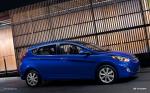 Hyundai Accent 2013 года